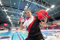 世界パラ水泳・富田が銀メダル、チームは9個獲得で幕【DAY7・フォトレポート】
