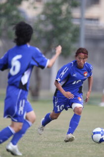 映画『アイ・コンタクト』上映会、監督どうしの対話が描いたデフサッカーの過去と現在