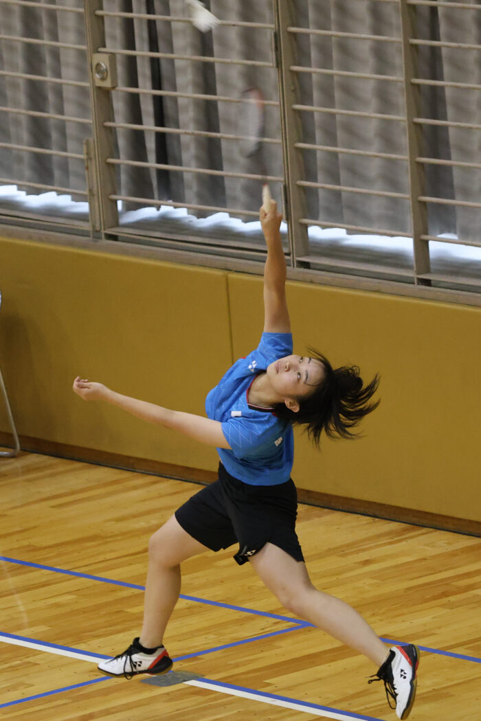 矢ケ部真衣のシングルス