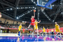 16 Nov, Tokyo 2025 Deaflympics, Basketball Mens JP 55-113 Ukraine