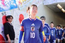 17 Nov, Tokyo 2025 Deaflympics Football Woman Day4