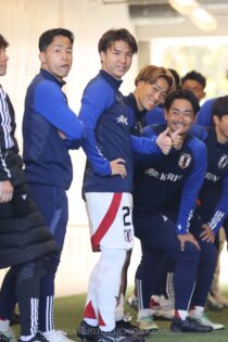 20 Nov, Tokyo 2025 Deaflympics Men FootBall JAN 2-1 GB