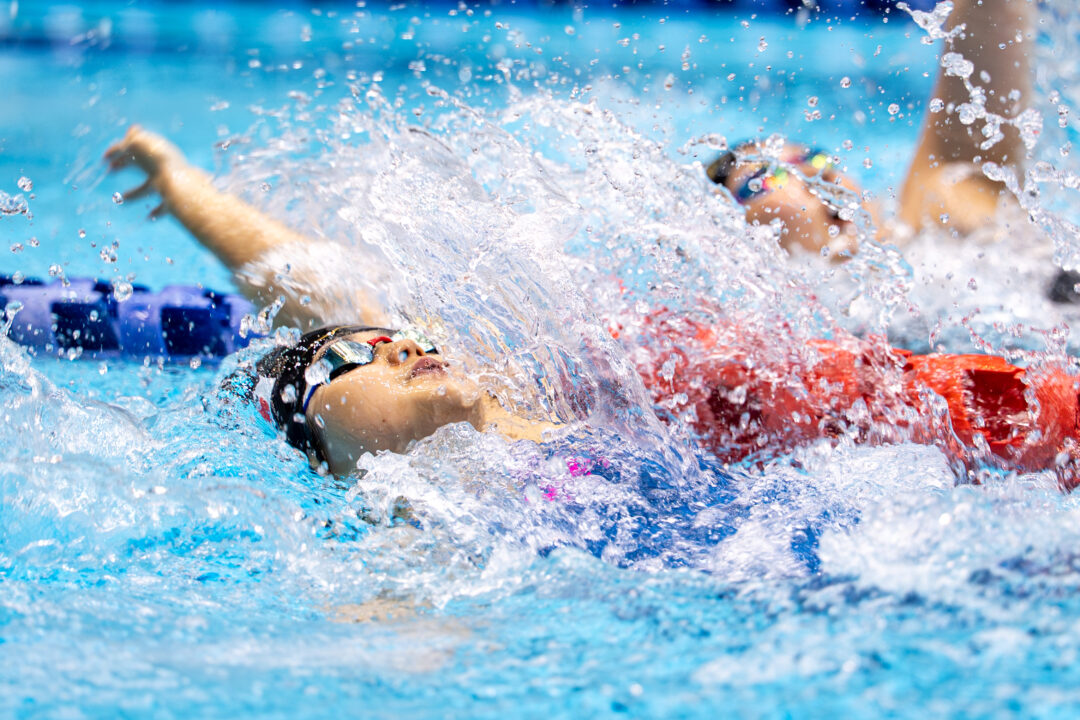 シンガポールからの凱旋で石浦が世界記録！日本パラ水泳選手権大会が開幕