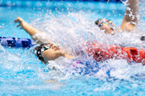 シンガポールからの凱旋で石浦が世界記録！日本パラ水泳選手権大会が開幕