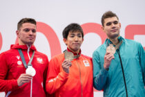 【水泳】茨隆太郎、疲労が残る中で有言実行！23個目のメダルも金！