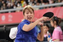 23 Nov, Tokyo 2025 Deaflympics tabletennis, team game, Qualifying