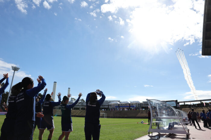 【サッカー】女子グループステージ始まる。初戦はアメリカとイギリスが勝利。