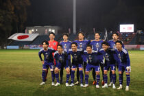 「世界一へ」日本代表先発メンバー