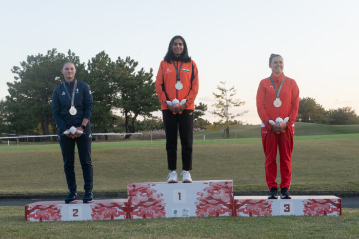 【ゴルフ】個人戦が終了。静寂のなかで掴んだ栄光と、日本の健闘