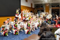 21 Nov, Tokyo 2025 Deaflympics, 阿波おどり in デフリンピックスクエア, 国際交流棟