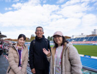 デフリンピックを「一過性の祭り」で終わらせないために。野村一路先生と振り返る、駒沢の熱気と日本のスポーツの未来