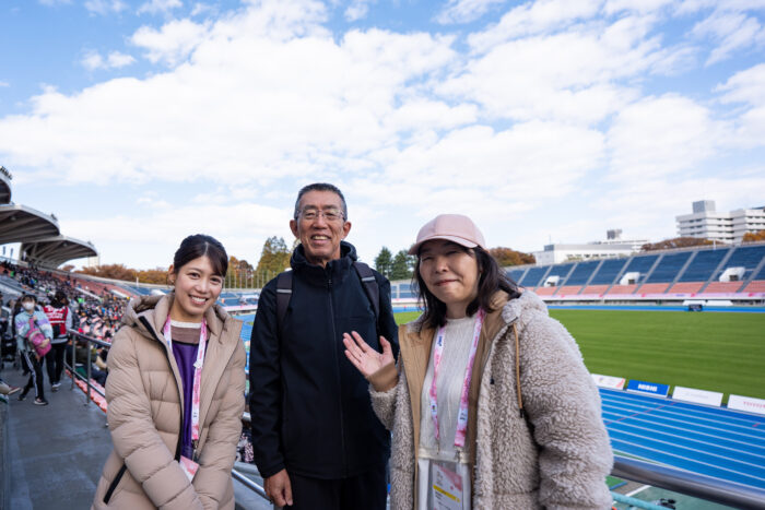デフリンピックを「一過性の祭り」で終わらせないために。野村一路先生と振り返る、駒沢の熱気と日本のスポーツの未来