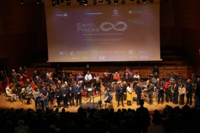 【公式プログラム】音楽がつなぐ「あなたらしさ」 ミラノで響いた歓喜の歌――パラリンピック文化プログラム「Earth ∞ Pieces」