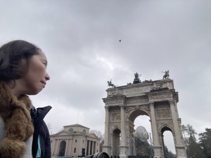 【ミラコル記】(第1話)― まず、聖火台へ