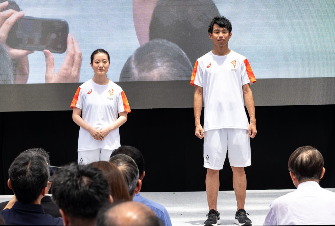 愛知・名古屋2026アジアパラまで100日　レジリエンスとインクルージョンが示す大会への思い