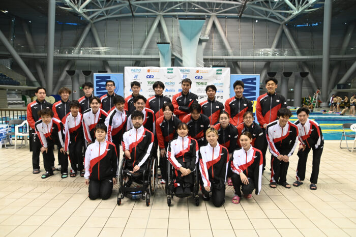 競い、学び、楽しむ――744人が同じ水面で出会い、競った「横浜インクルーシブ水泳」5年目の挑戦