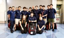 LA28と同じ「屋外」を経験へ――荻原虎太郎率いる日本代表、パンパシフィックパラ水泳へ出発