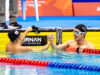 選手として最後のレースと決めて臨んだ男子400m自由形S10。久保大樹は4位で表彰台に届かなかったが、「燃やしきった」と語っPARAPHOTO 2026 Aichi-Nagoya / 秋冨哲生