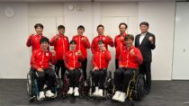 【アーチェリー】日本代表、自国開催のアジアパラ競技大会への思いを語る!