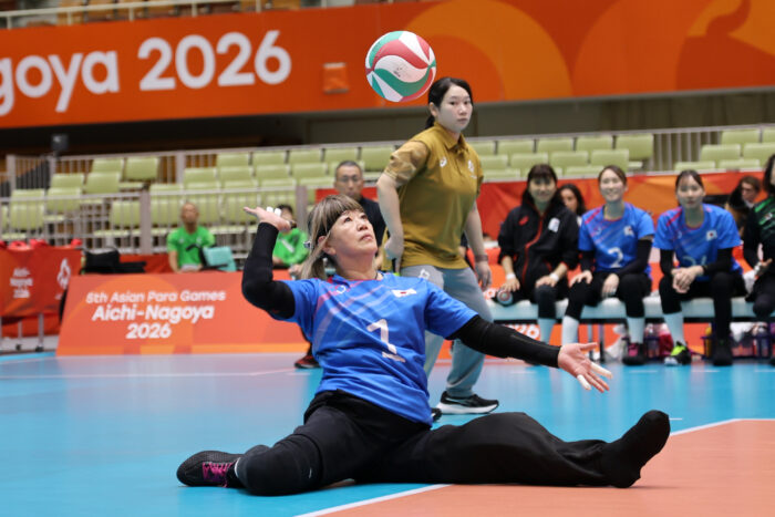 【バレーボール】日本が韓国に快勝!宿敵との決戦前に「良いイメージ作り出来た」